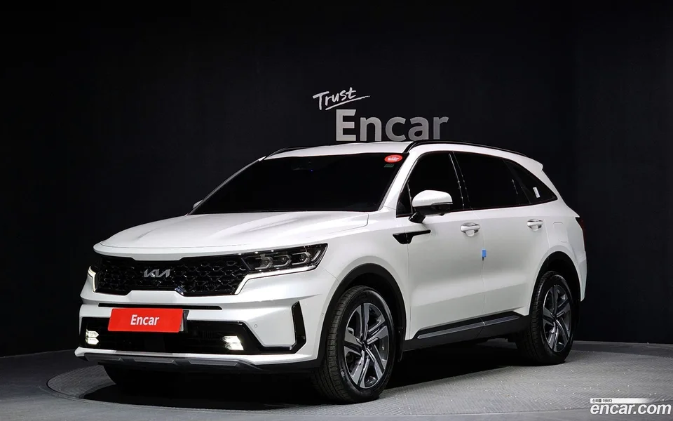 Kia Sorento HEV 1.6 2WD 2023 — фото 1, купить с доставкой в Москву
