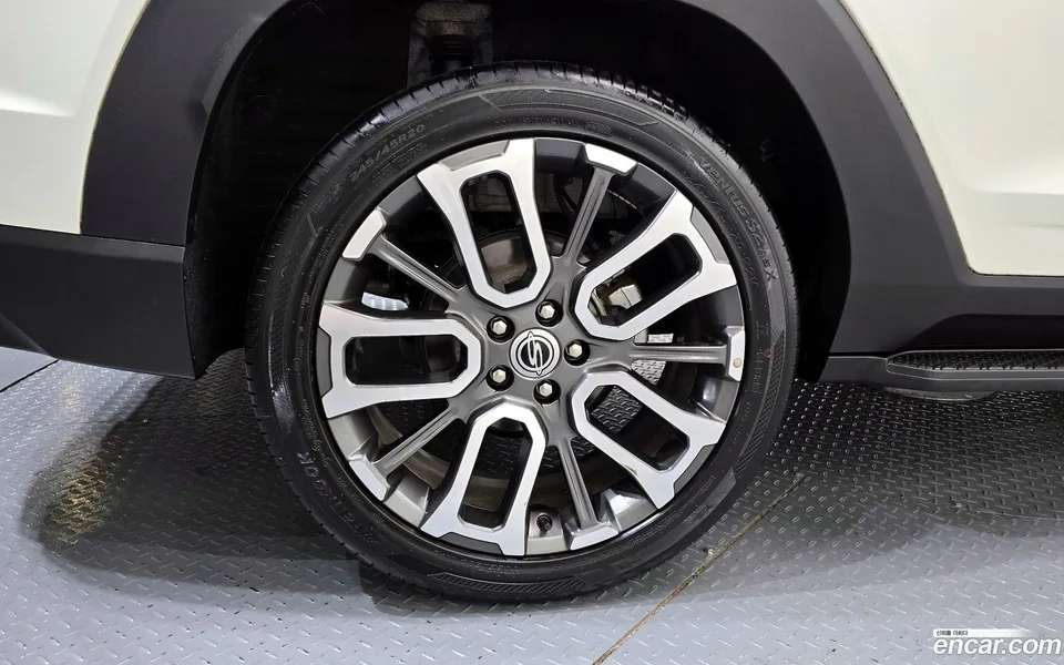 KG Mobility Torres 1.5 2WD 2023 — миниатюра 2