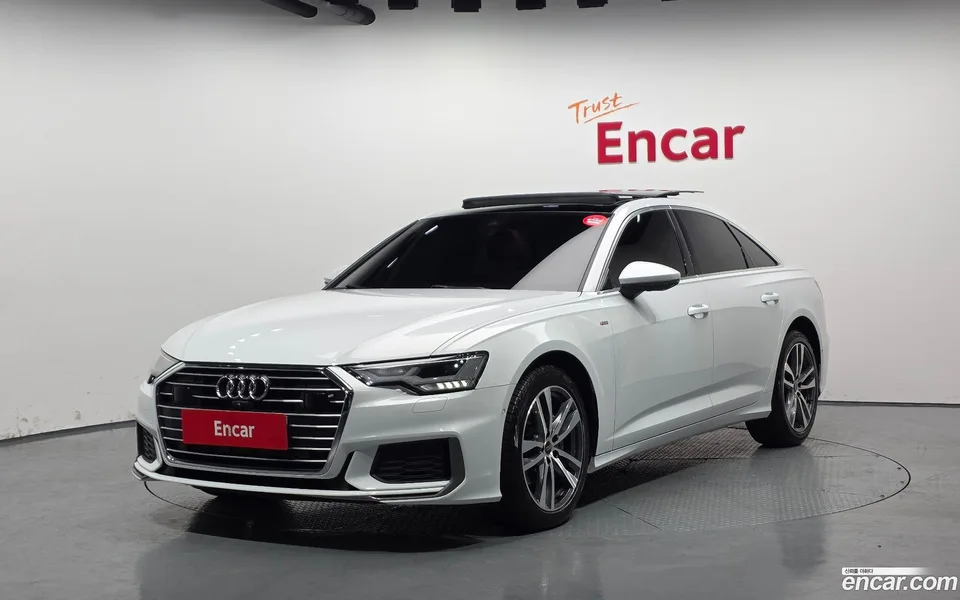 Audi A6 2022