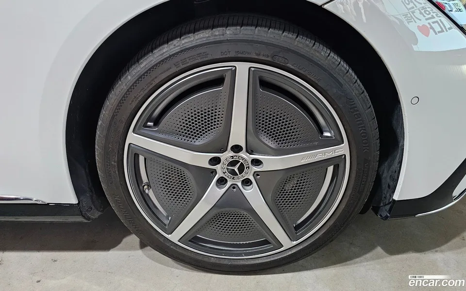 Mercedes-Benz EQE EQE350 4MATIC 2023 — миниатюра 5