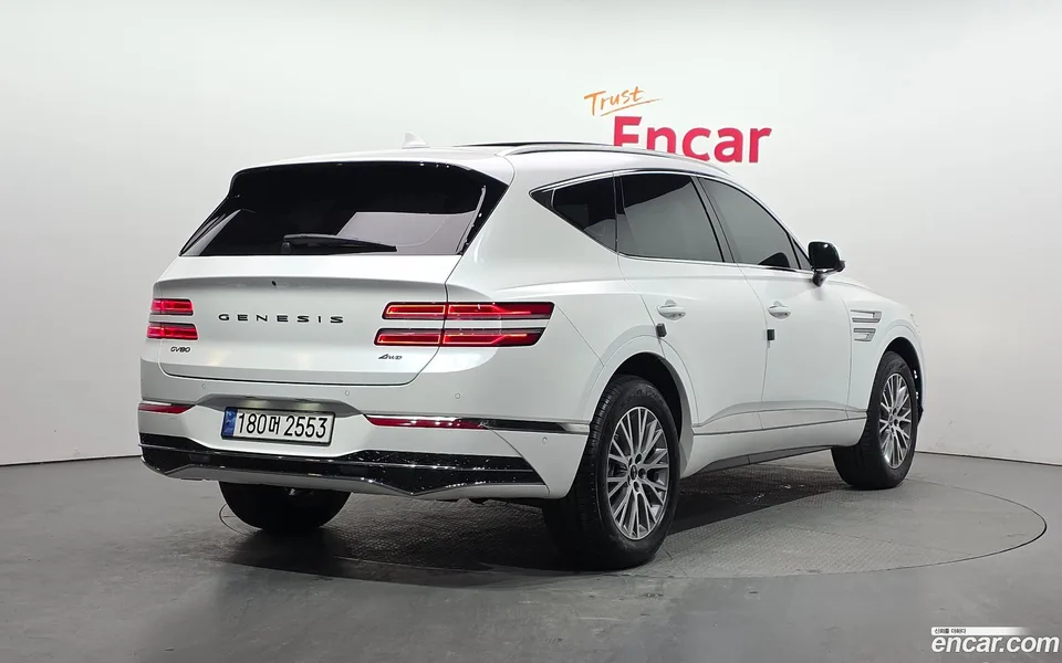 Genesis GV80 2.5T AWD 2024 — миниатюра 2