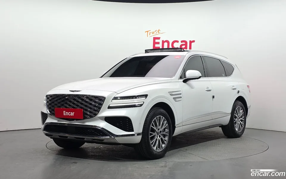 Genesis GV80 2.5T AWD 2024 — фото 1, купить с доставкой в Москву