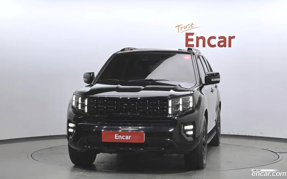 Kia Mohave The Master 3.0 4WD 7 2023 — миниатюра 3