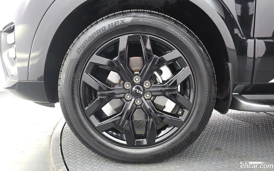 Kia Mohave The Master 3.0 4WD 7 2023 — миниатюра 5
