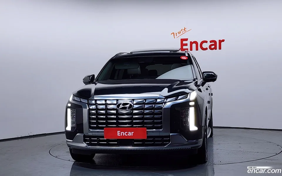 Hyundai Palisade 2.2 4WD 2022 — миниатюра 3
