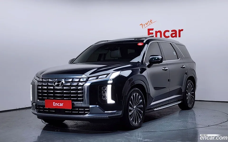 Hyundai Palisade 2.2 4WD 2022 — фото 1, купить с доставкой в Москву