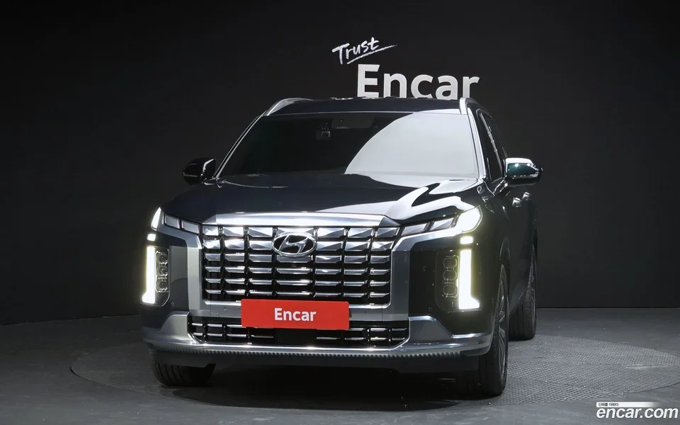 Hyundai Palisade 3.8 4WD 2023 — миниатюра 3
