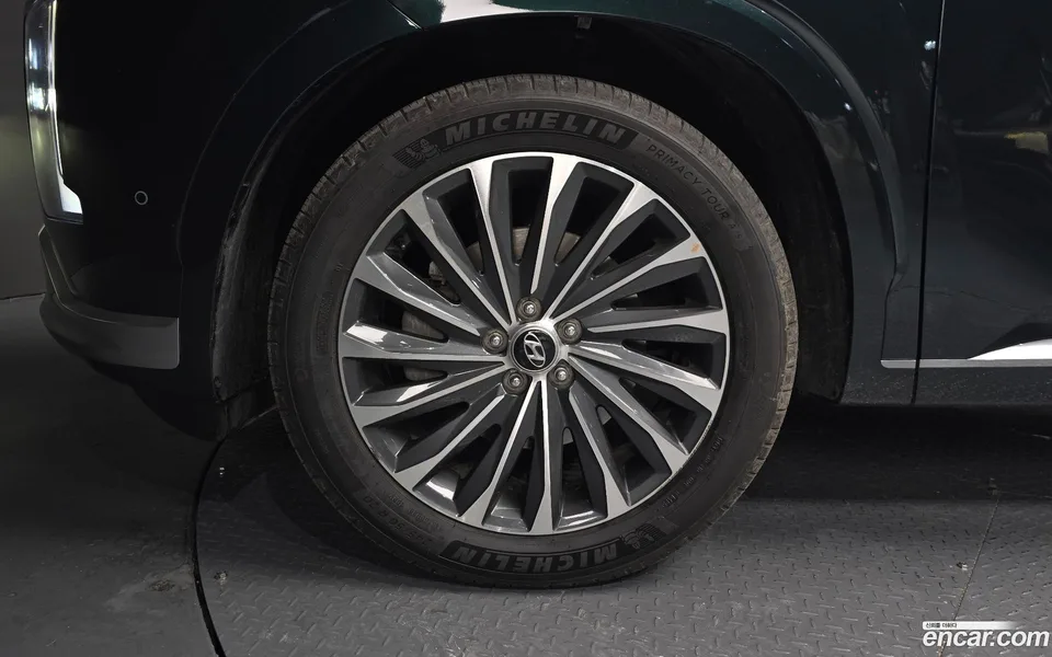 Hyundai Palisade 3.8 4WD 2023 — миниатюра 5