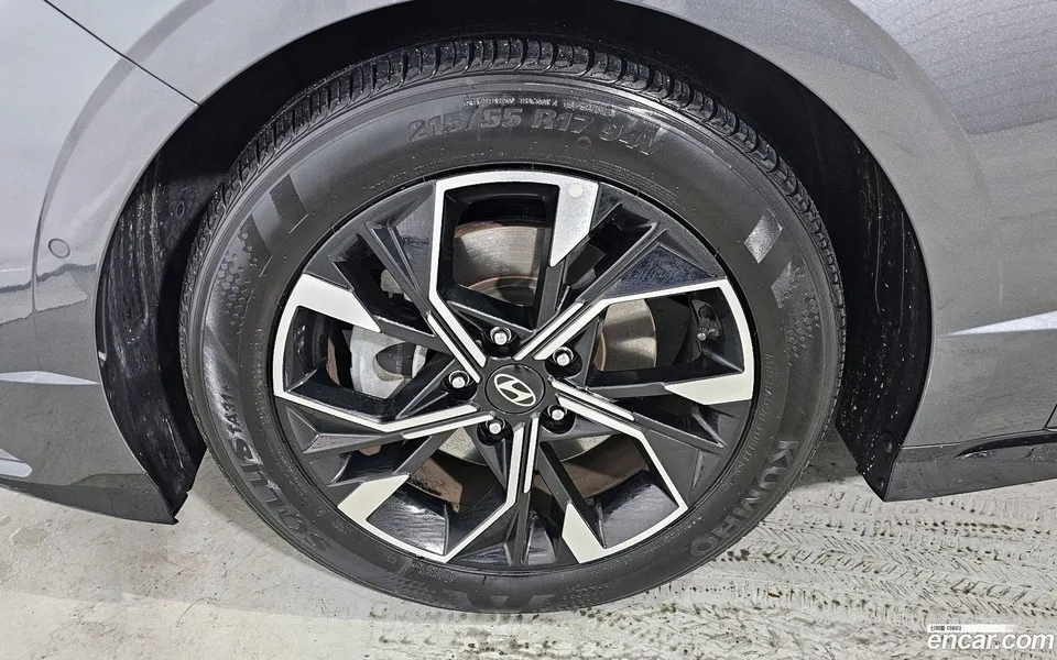 Hyundai Sonata The Edge 1.6 2024 — миниатюра 2