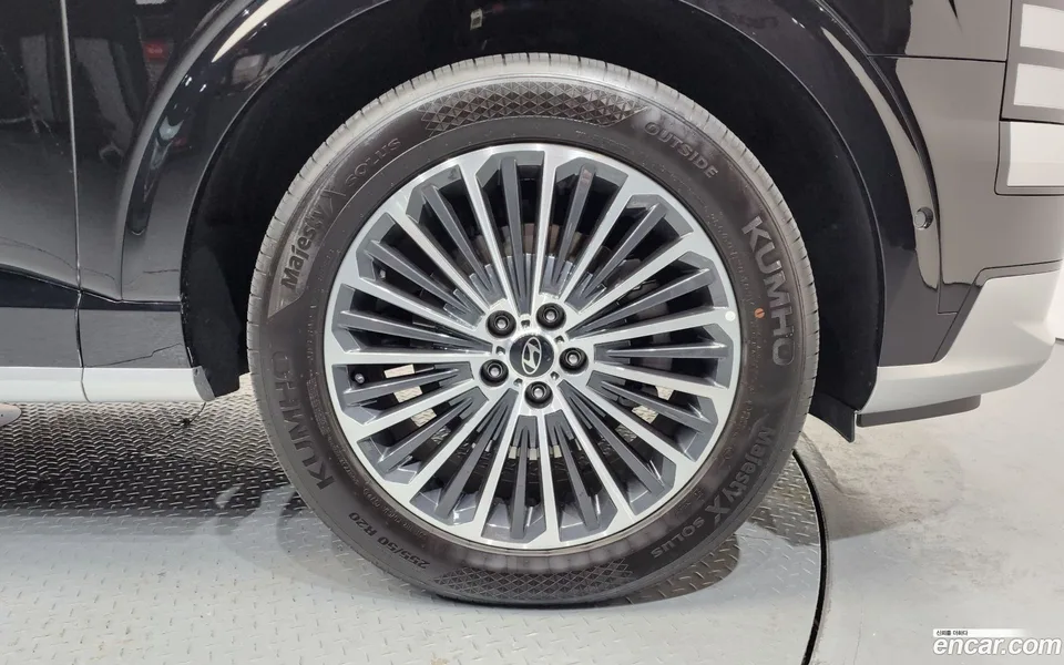 Hyundai Palisade 2.5T 4WD 7 2025 — миниатюра 2