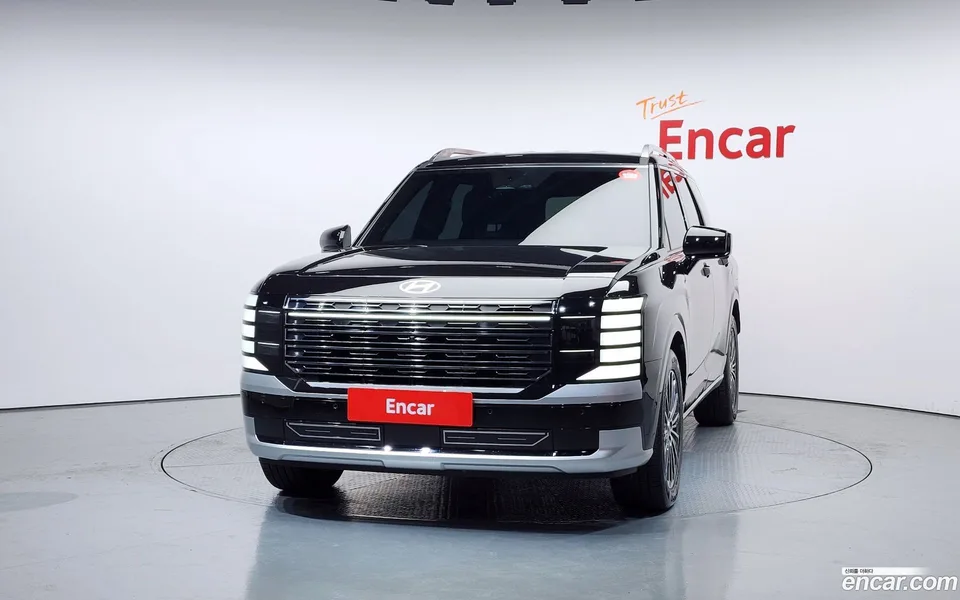 Hyundai Palisade 2.5T 4WD 7 2025 — миниатюра 3
