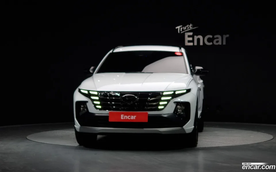 Hyundai Tucson 1.6 4WD 2023 — миниатюра 3