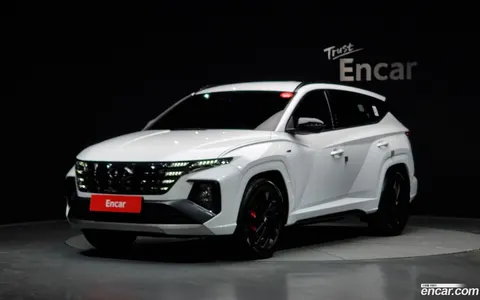 Hyundai Tucson 2023 купить в Москве