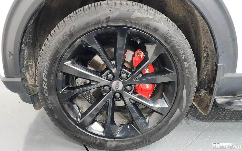 Ford Explorer 3.0 4WD 2022 — миниатюра 5