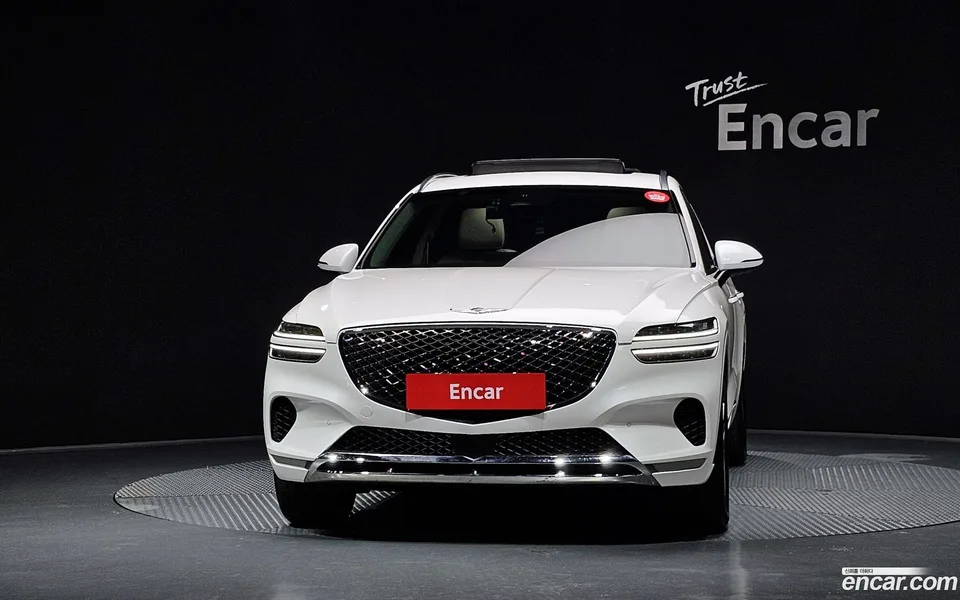 Genesis GV70 2.5T AWD 2023 — миниатюра 3