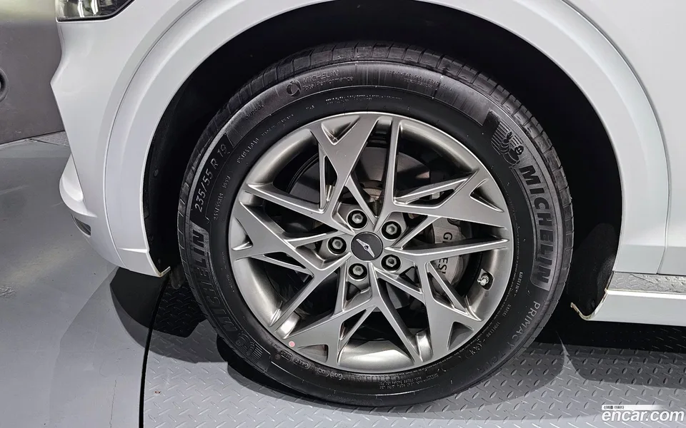 Genesis GV70 2.5T AWD 2023 — миниатюра 5