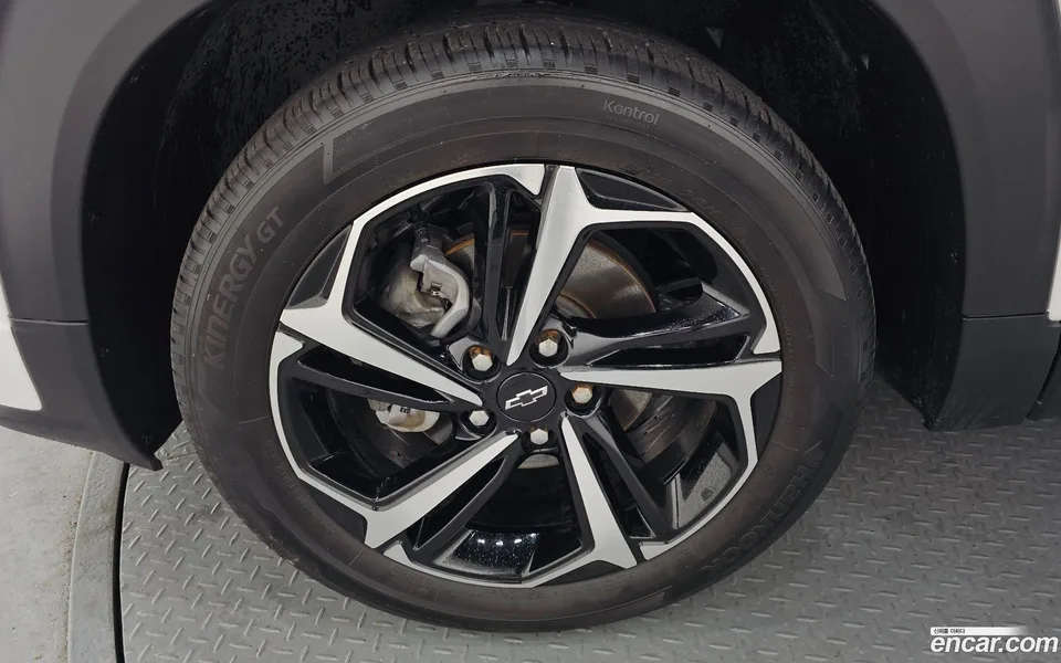 Chevrolet Trailblazer 1.3 2WD 2022 — миниатюра 2