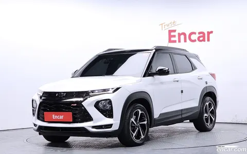 Chevrolet Trailblazer 2022 buy in Moscow