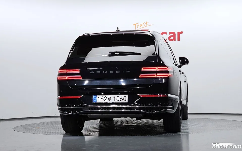 Genesis GV80 2.5T AWD 2024 — миниатюра 4