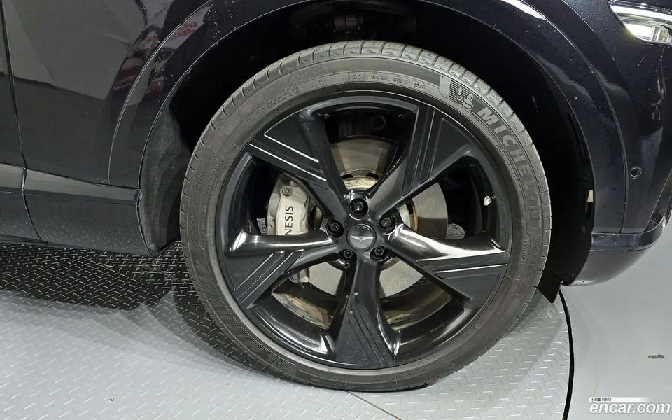 Genesis GV80 2.5T AWD 2024 — миниатюра 5