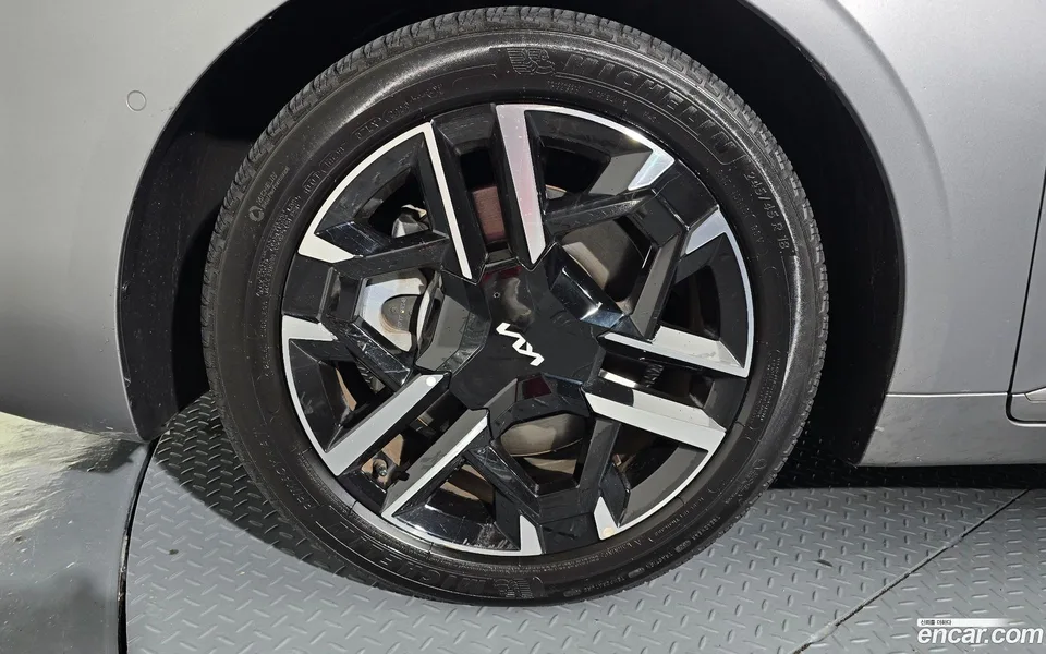 Kia K8 2.5 2WD 2024 — миниатюра 5