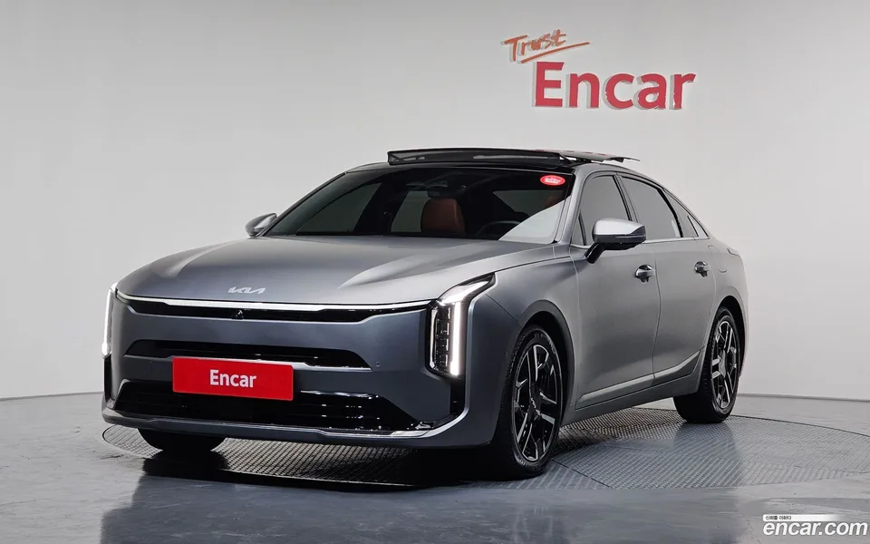 Kia K8 2.5 2WD 2024 — фото 1, купить с доставкой в Москву