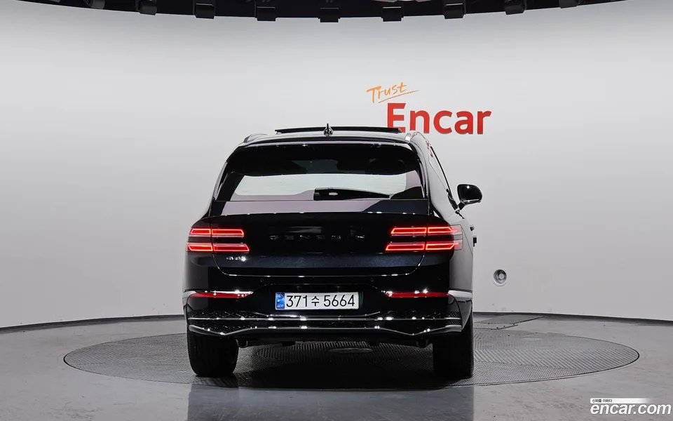 Genesis GV80 2.5T 2WD 2024 — миниатюра 4