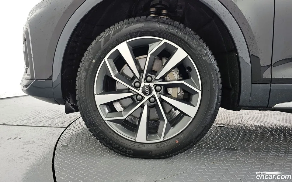 Audi Q5 40 TDI 2022 — миниатюра 2