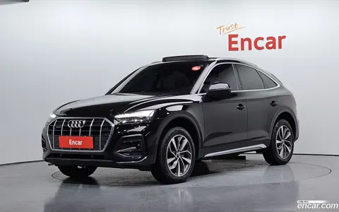Audi Q5 2022 купить в Москве