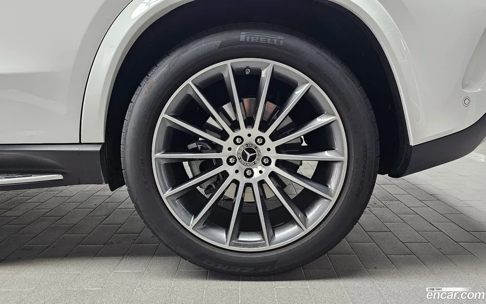 Mercedes-Benz GLE-Class GLE450 4MATIC 2025 — миниатюра 5