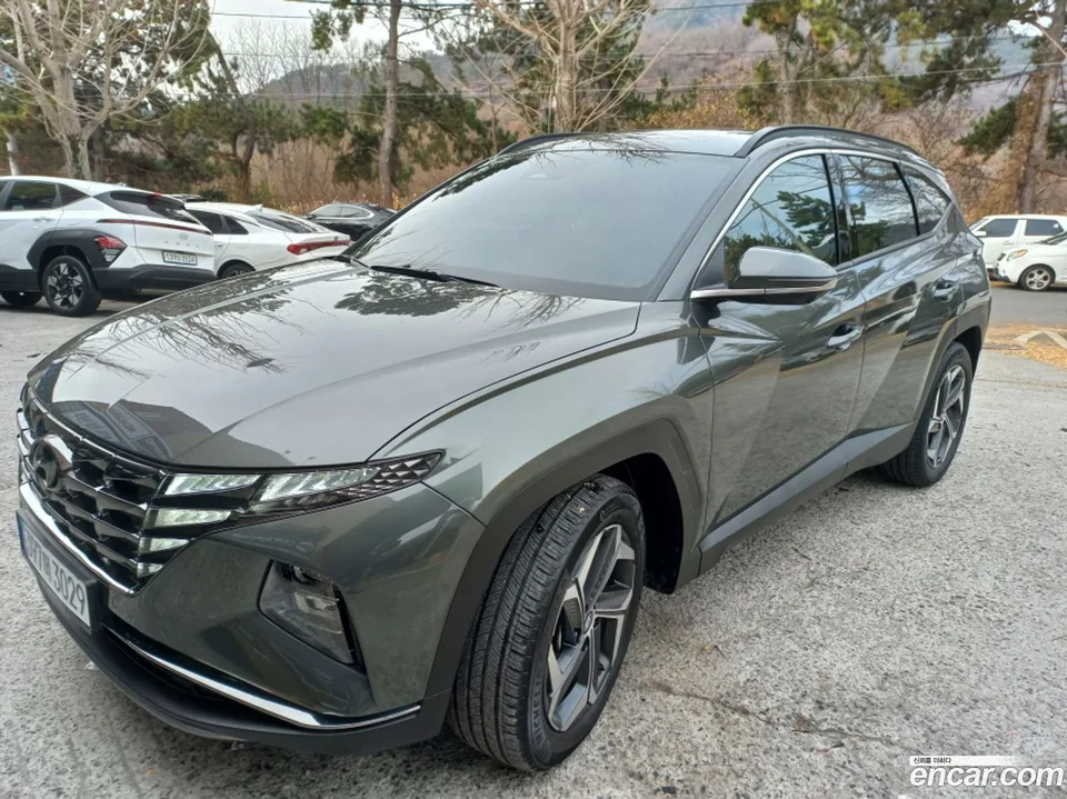Hyundai Tucson 2022