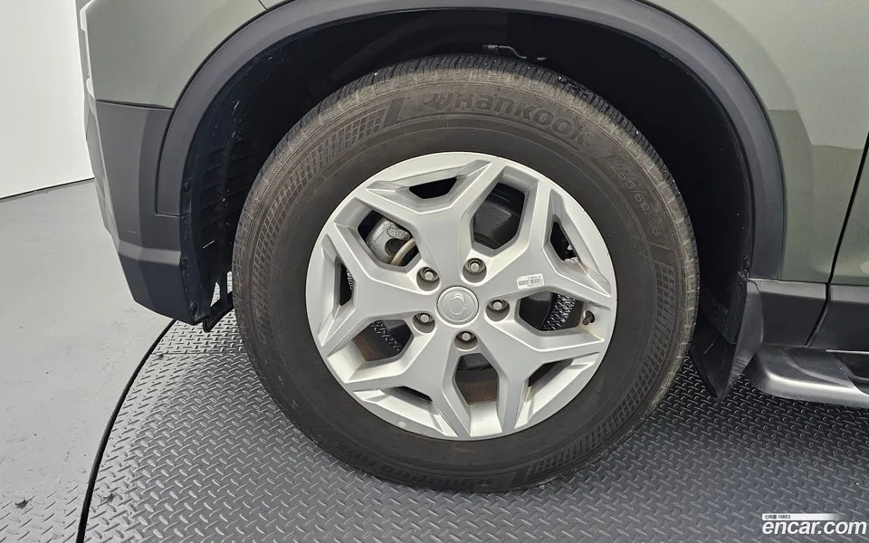 KG Mobility Rexton Sports 2.2 4WD 2024 — миниатюра 2