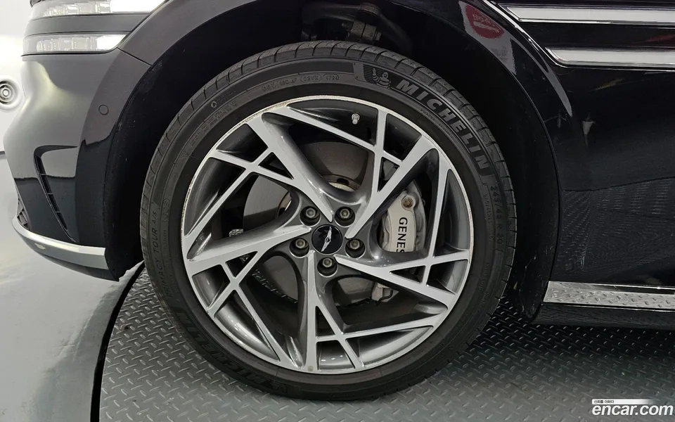Genesis G90 3.5 AWD 2022 — миниатюра 5