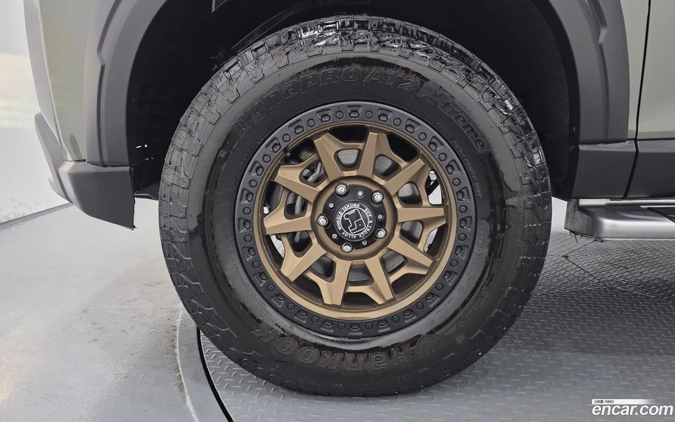 KG Mobility Rexton Sports 2.2 4WD 2023 — миниатюра 2