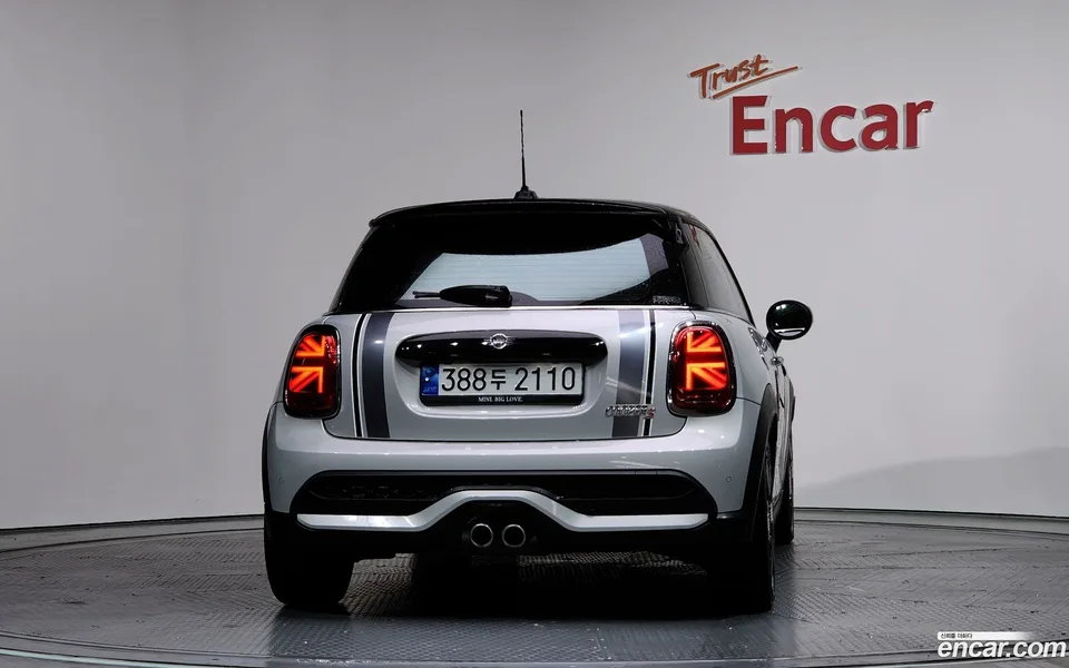 MINI Cooper S 2022 — thumbnail 4