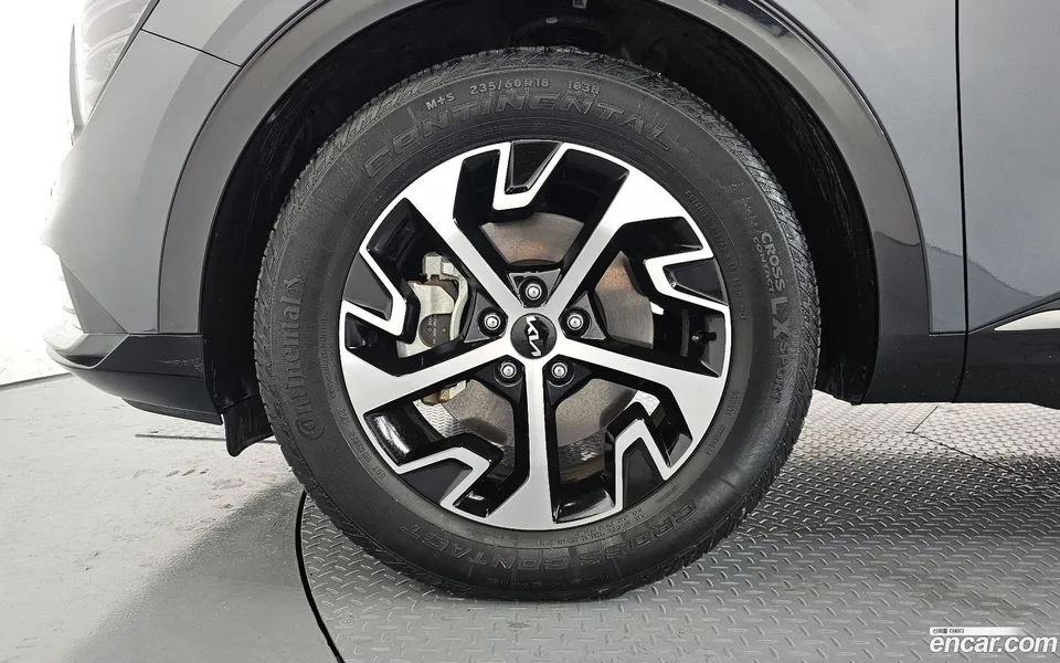 Kia Sportage Hybrid 2WD 2022 — миниатюра 2