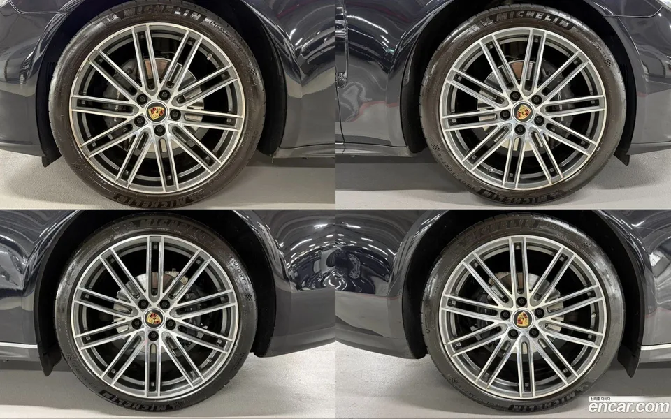 Porsche Panamera (971) 2.9 AWD 2023 — миниатюра 2