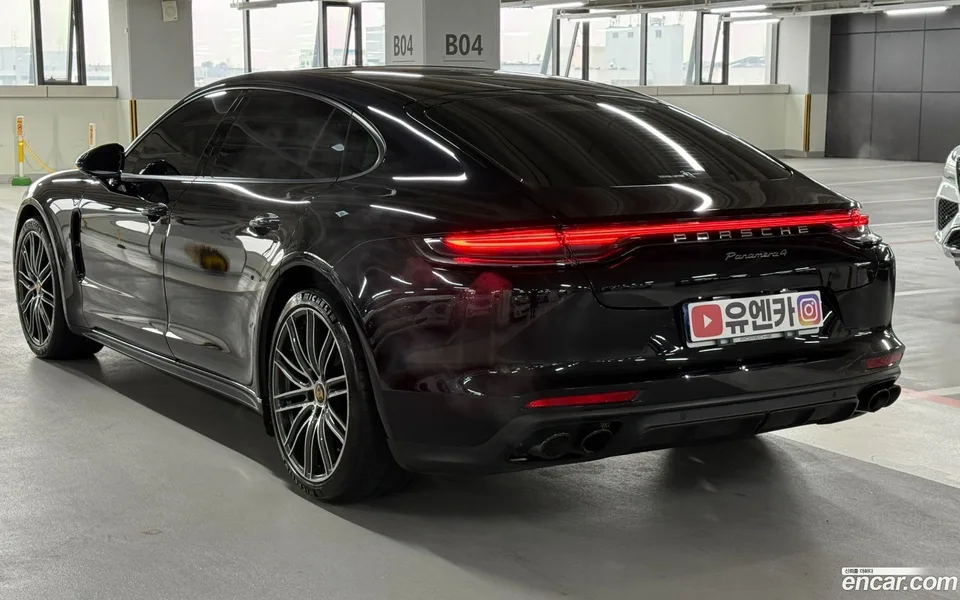 Porsche Panamera (971) 2.9 AWD 2023 — миниатюра 4