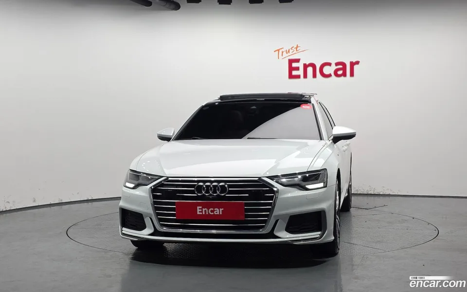 Audi A6 40 TDI 2022 — миниатюра 3