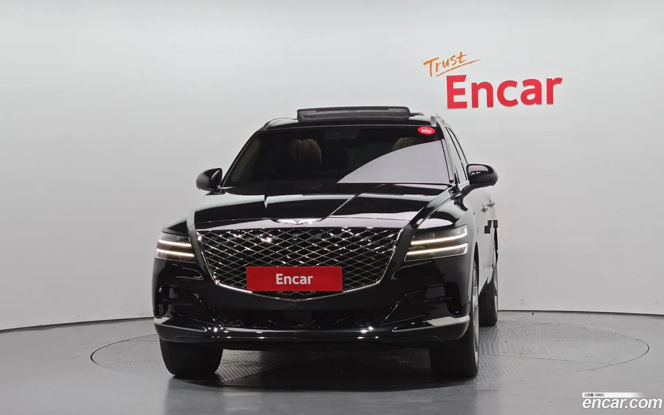 Genesis GV80 2.5T AWD 2023 — миниатюра 3