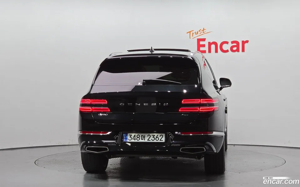 Genesis GV80 2.5T AWD 2023 — миниатюра 4
