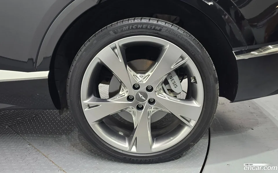 Genesis GV80 2.5T AWD 2023 — миниатюра 5