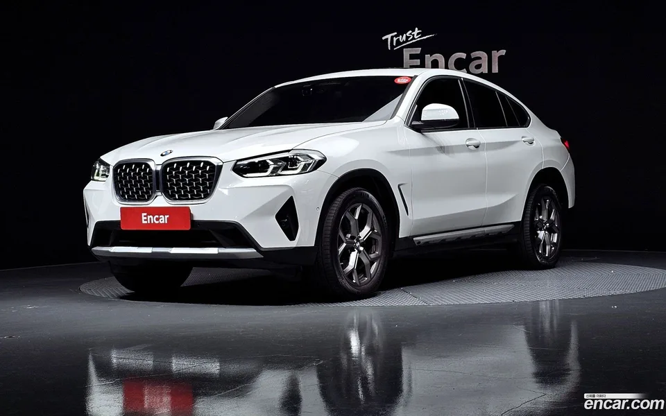 BMW X4 xDrive20i xLine 2022 — фото 1, купить с доставкой в Москву