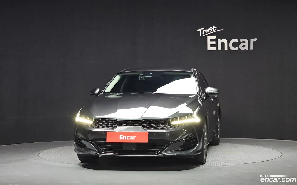 Kia K5 2.0 2023 — миниатюра 3