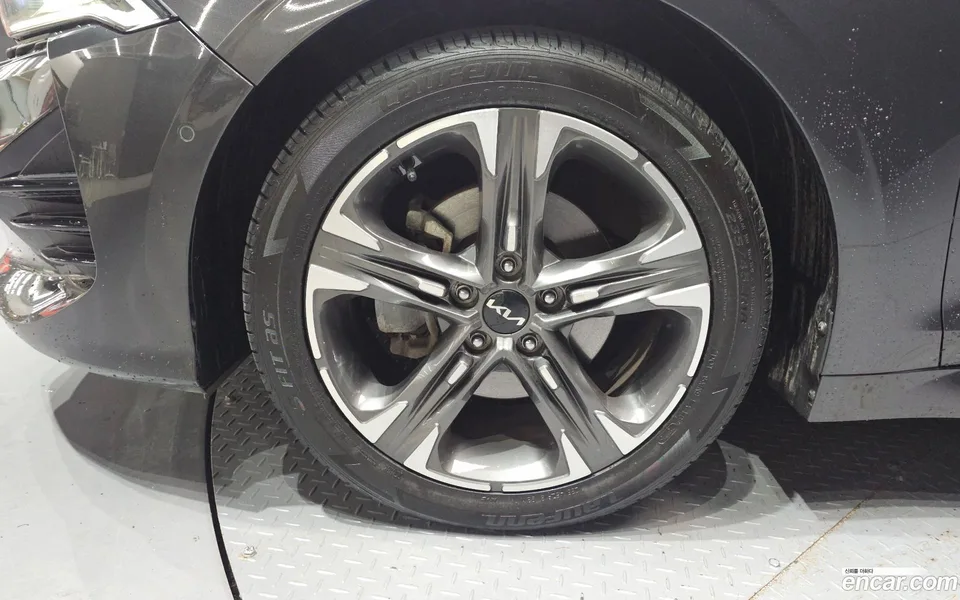 Kia K5 2.0 2023 — миниатюра 5