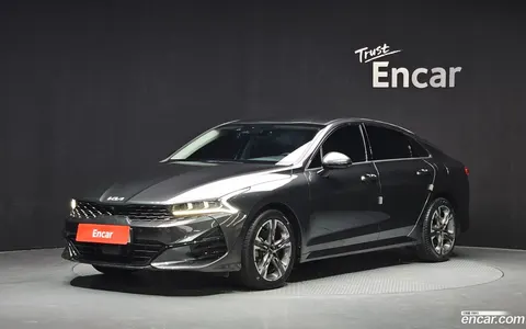 Kia K5 2023 купить в Москве