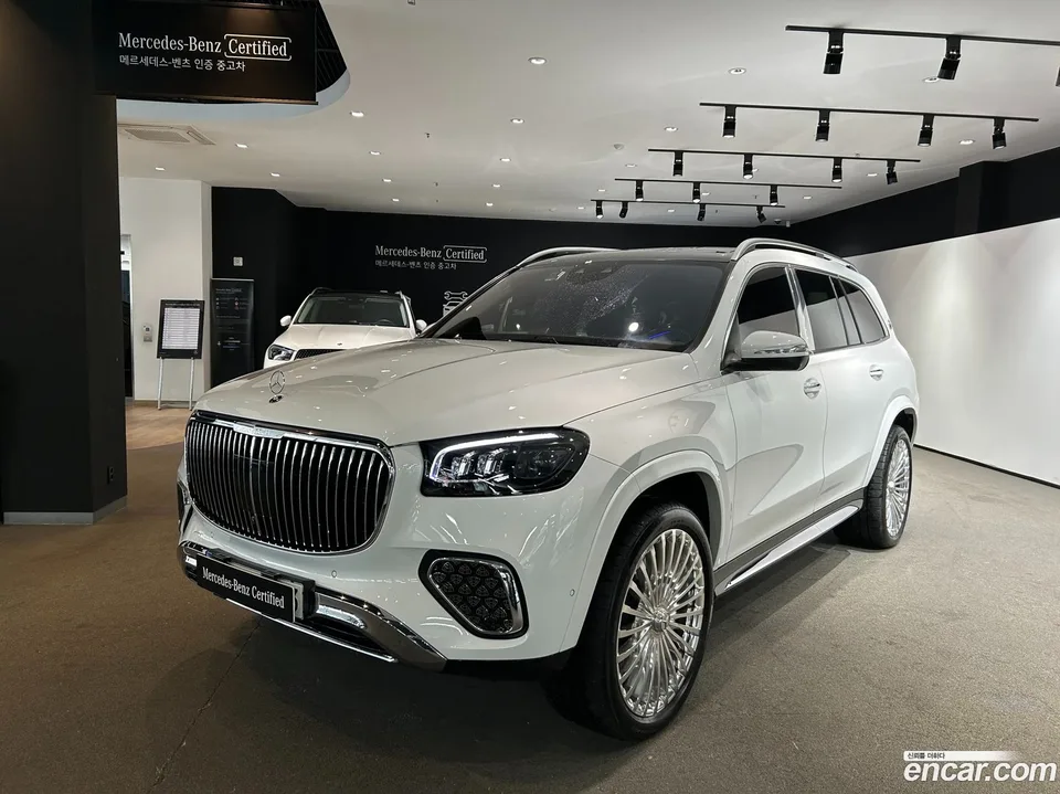 Mercedes-Benz GLS-Class GLS600 4MATIC 2025 — photo 1, buy with delivery to Moscow