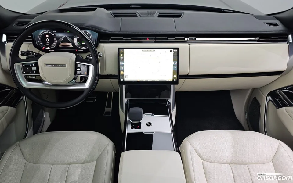 Land Rover Range Rover P550E AB 2024 — миниатюра 4