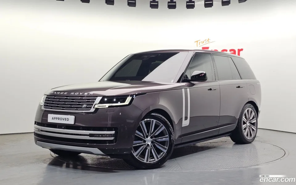 Land Rover Range Rover P550E AB 2024 — фото 1, купить с доставкой в Москву
