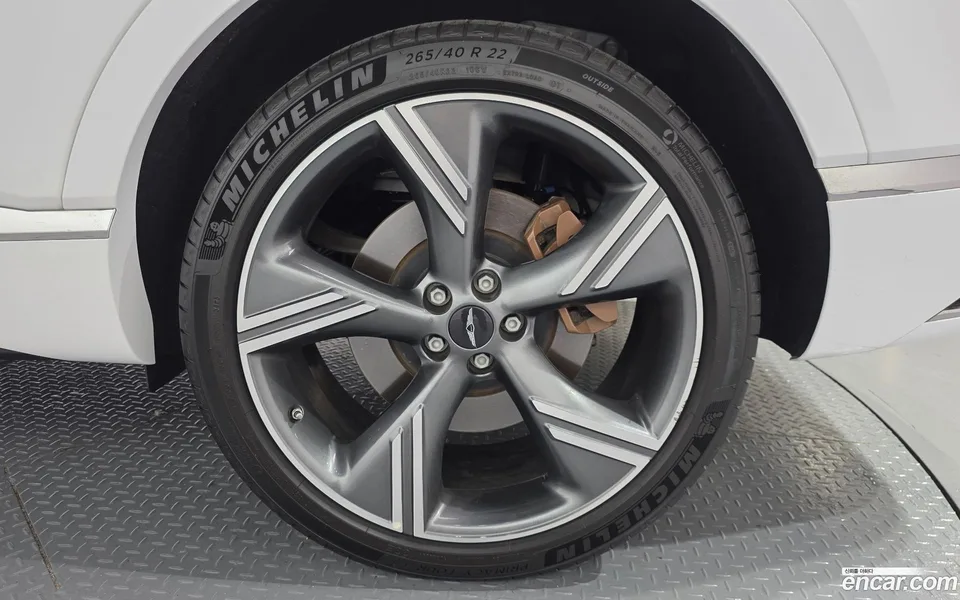 Genesis GV80 3.5T AWD 2023 — миниатюра 2